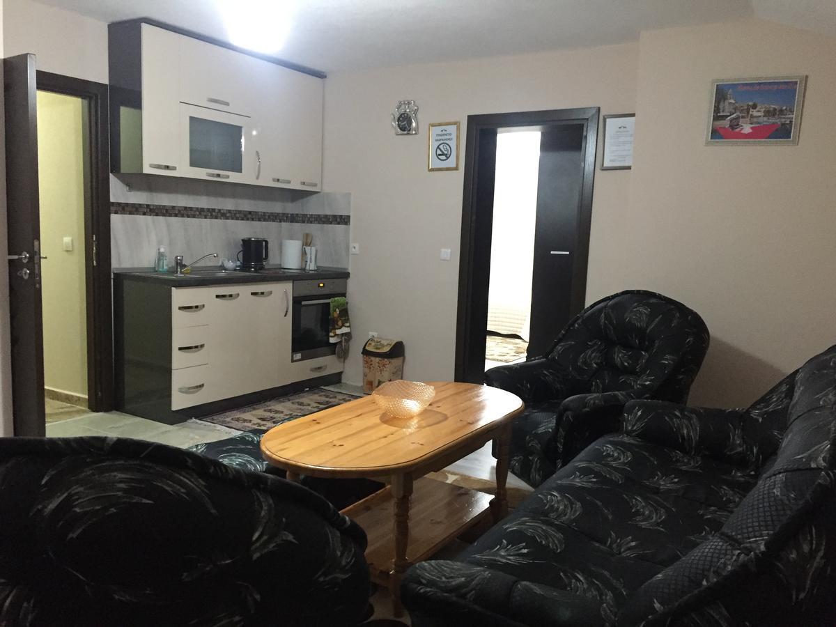 Elenite Guesthouse Goce Dełczew Zewnętrze zdjęcie