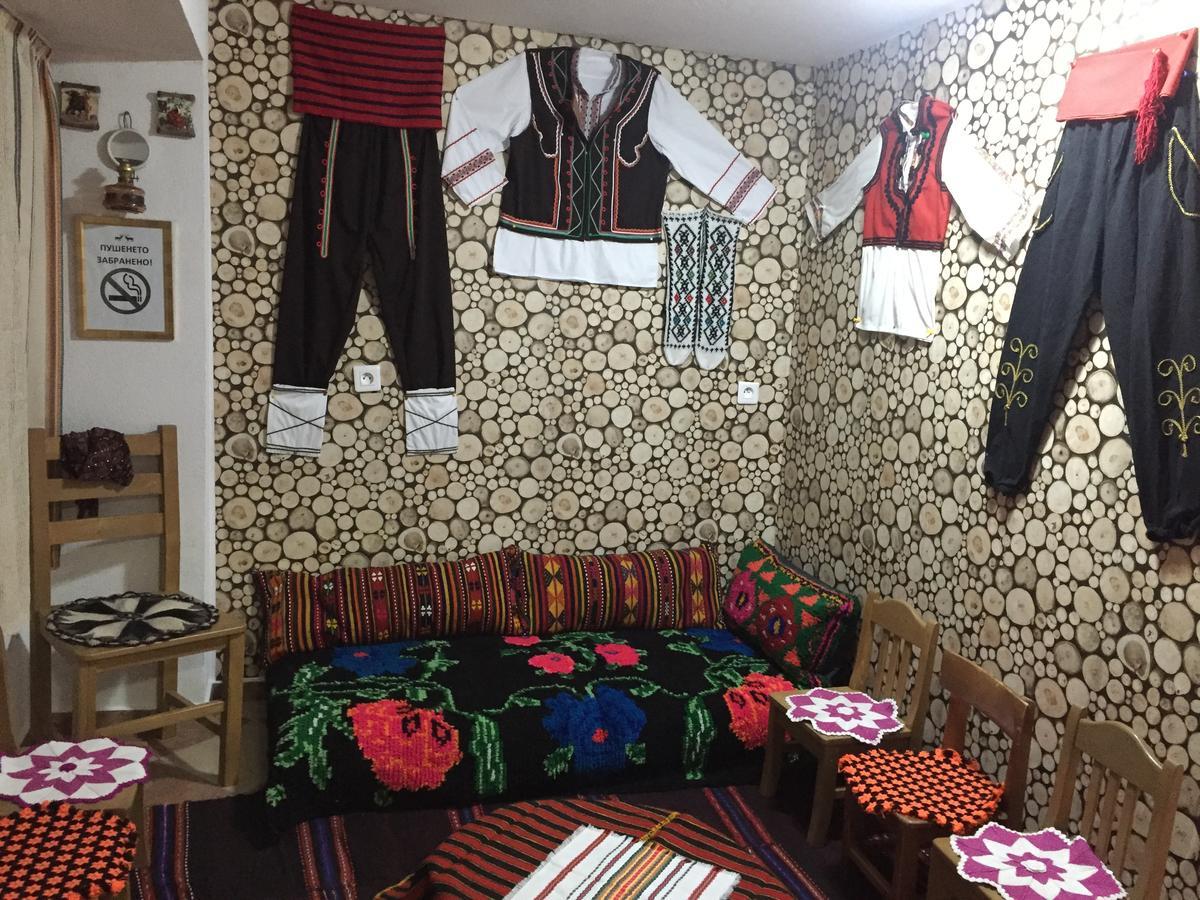 Elenite Guesthouse Goce Dełczew Zewnętrze zdjęcie