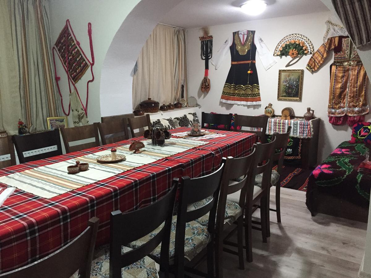 Elenite Guesthouse Goce Dełczew Zewnętrze zdjęcie