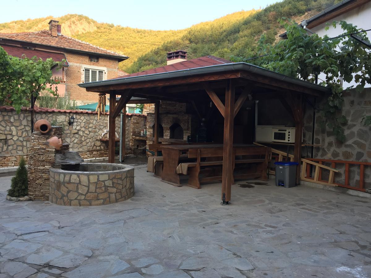 Elenite Guesthouse Goce Dełczew Zewnętrze zdjęcie