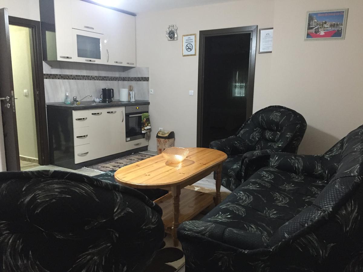 Elenite Guesthouse Goce Dełczew Zewnętrze zdjęcie