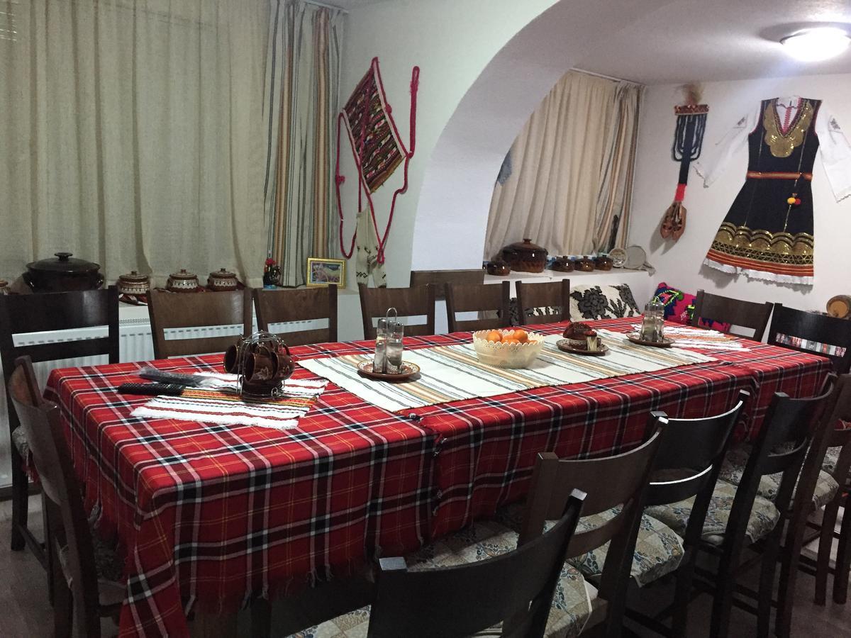 Elenite Guesthouse Goce Dełczew Zewnętrze zdjęcie