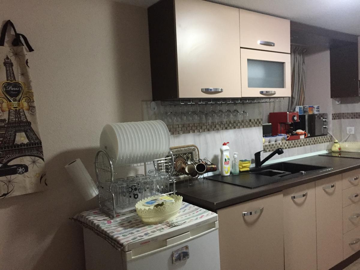 Elenite Guesthouse Goce Dełczew Zewnętrze zdjęcie