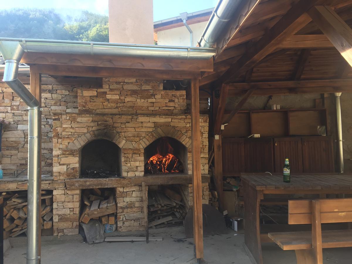 Elenite Guesthouse Goce Dełczew Zewnętrze zdjęcie