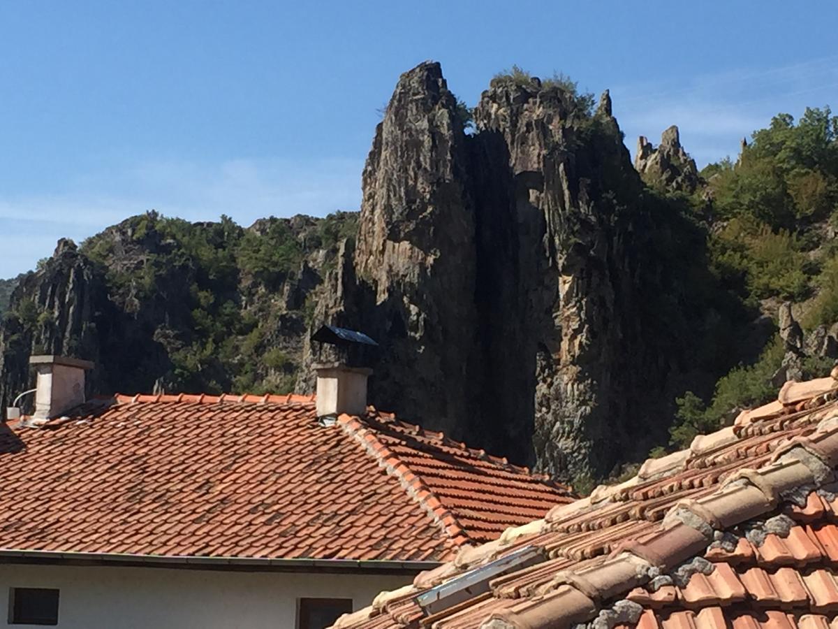 Elenite Guesthouse Goce Dełczew Zewnętrze zdjęcie