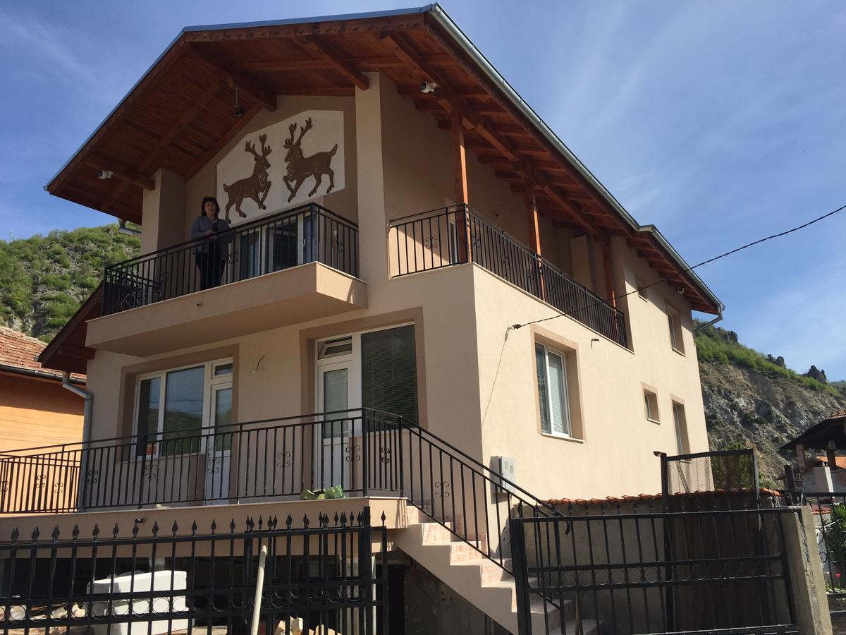 Elenite Guesthouse Goce Dełczew Zewnętrze zdjęcie
