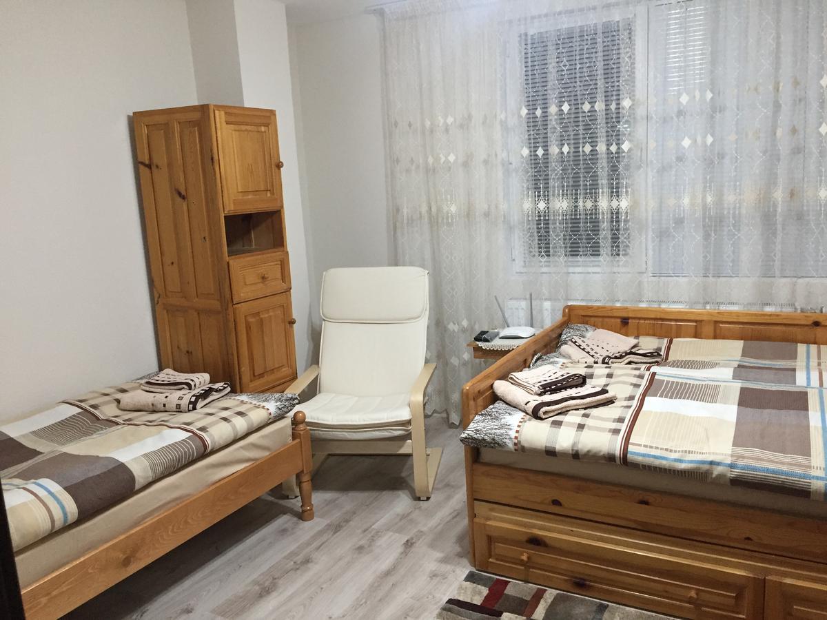 Elenite Guesthouse Goce Dełczew Zewnętrze zdjęcie