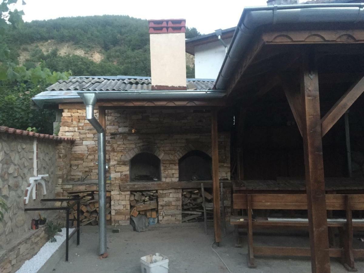 Elenite Guesthouse Goce Dełczew Zewnętrze zdjęcie